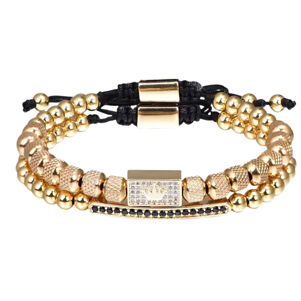 PULSERA "REINA DOBLE"