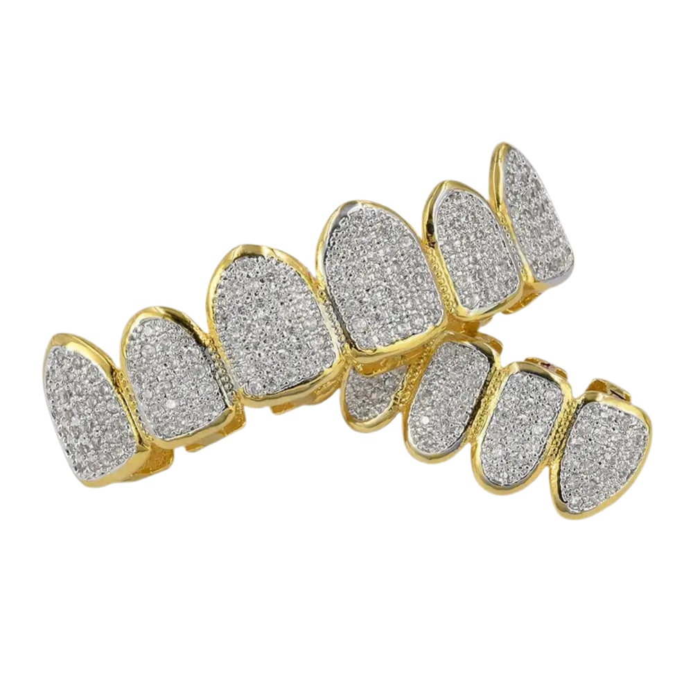 GRILLZ "ICE SUPREME"