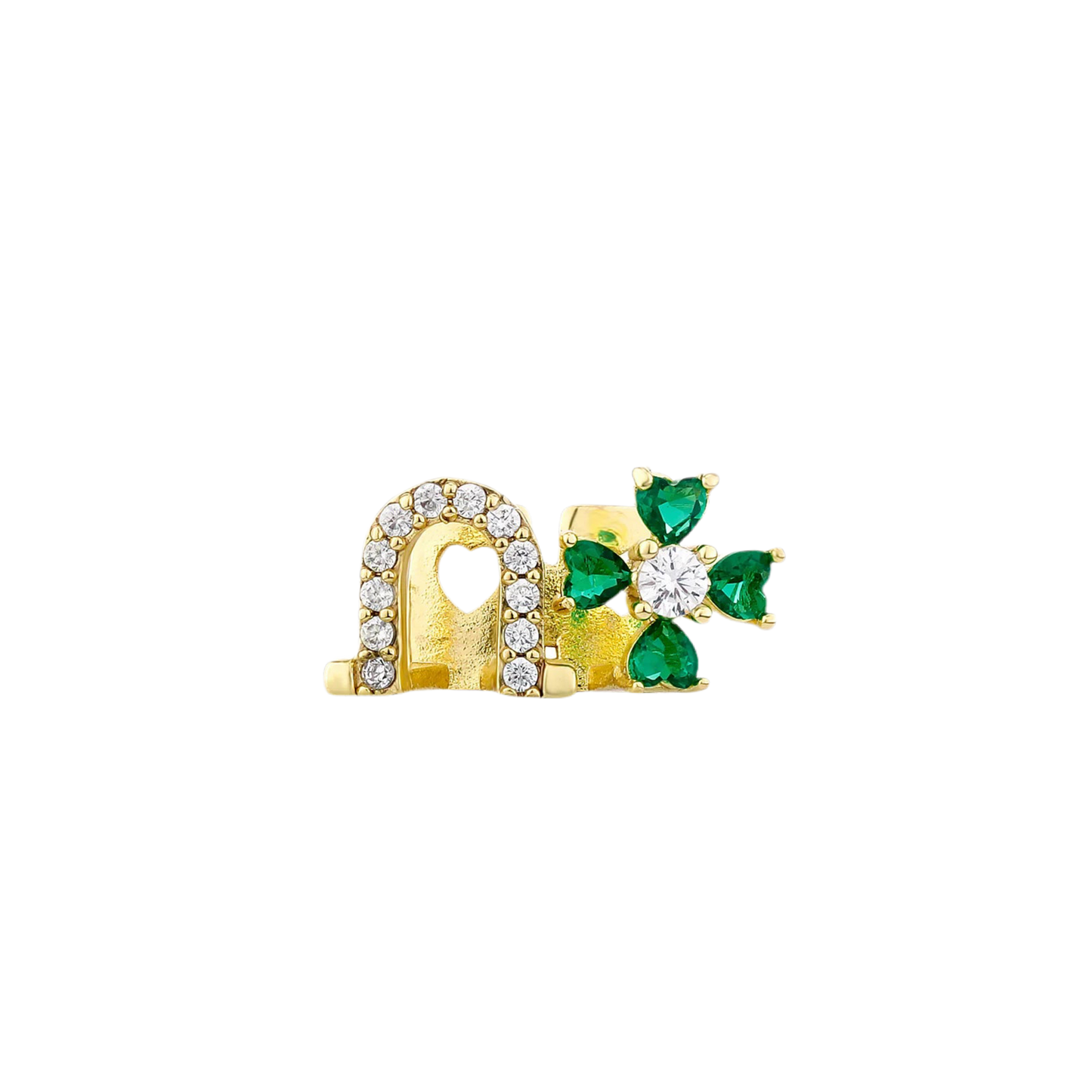 GRILLZ "GOLDEN BLOOM"