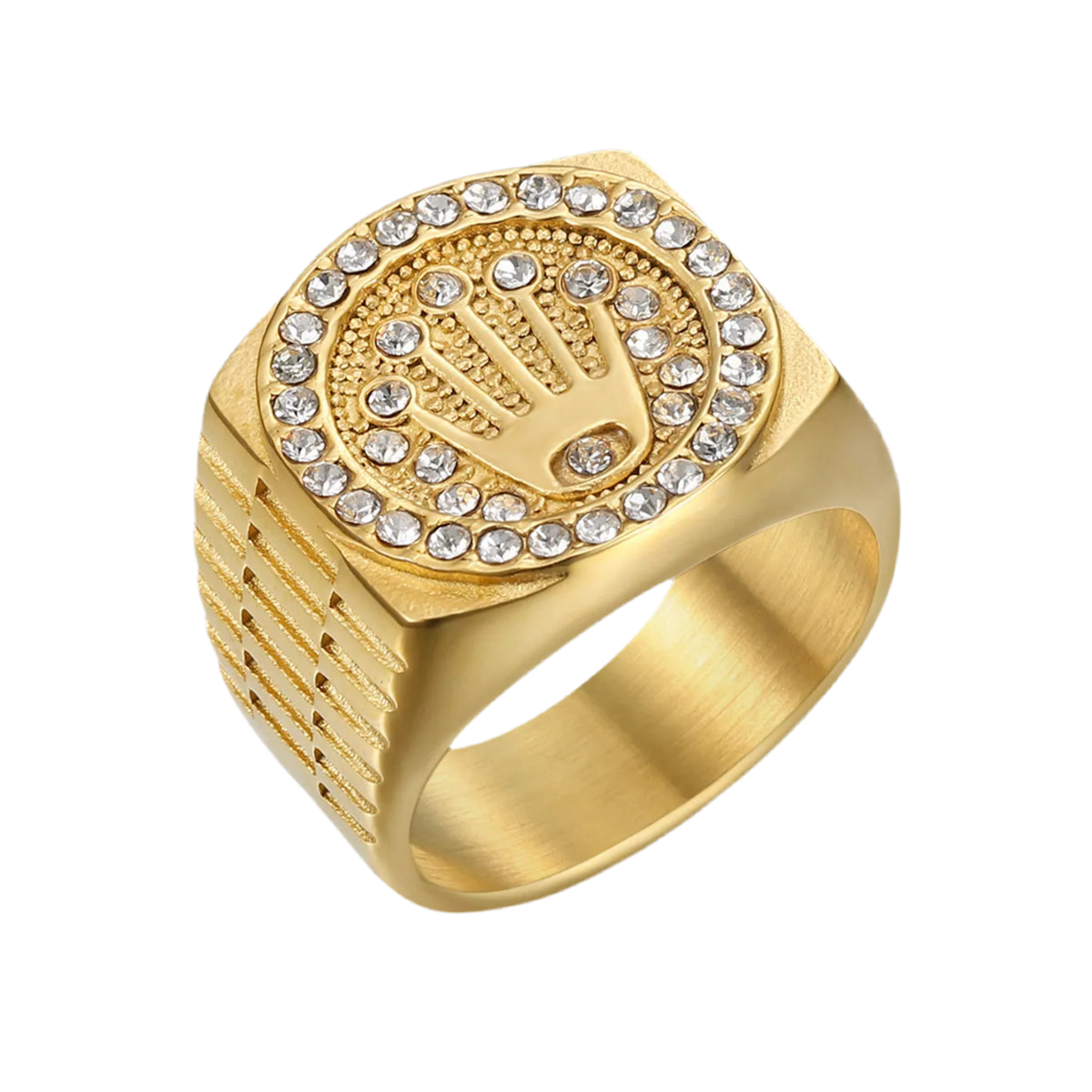 ANILLO "SELLO ROLEX"