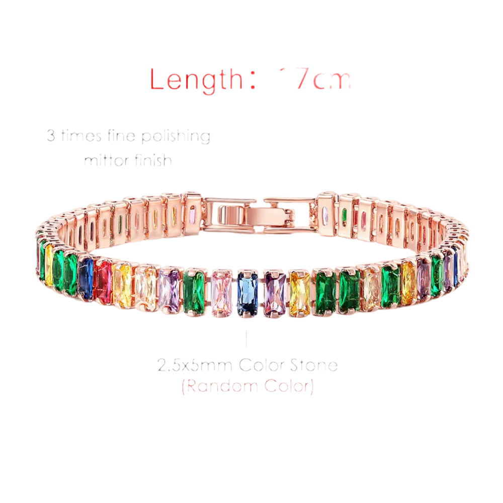 PULSERA "ROYAL ICE"
