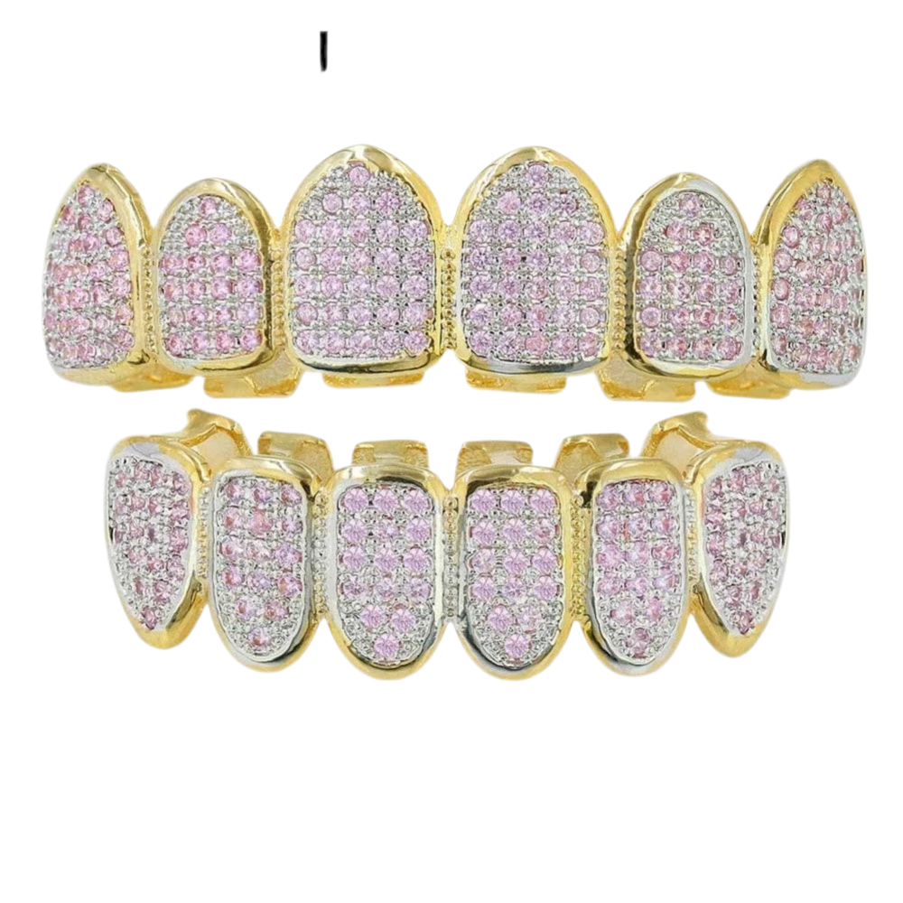 GRILLZ "ICE SUPREME"