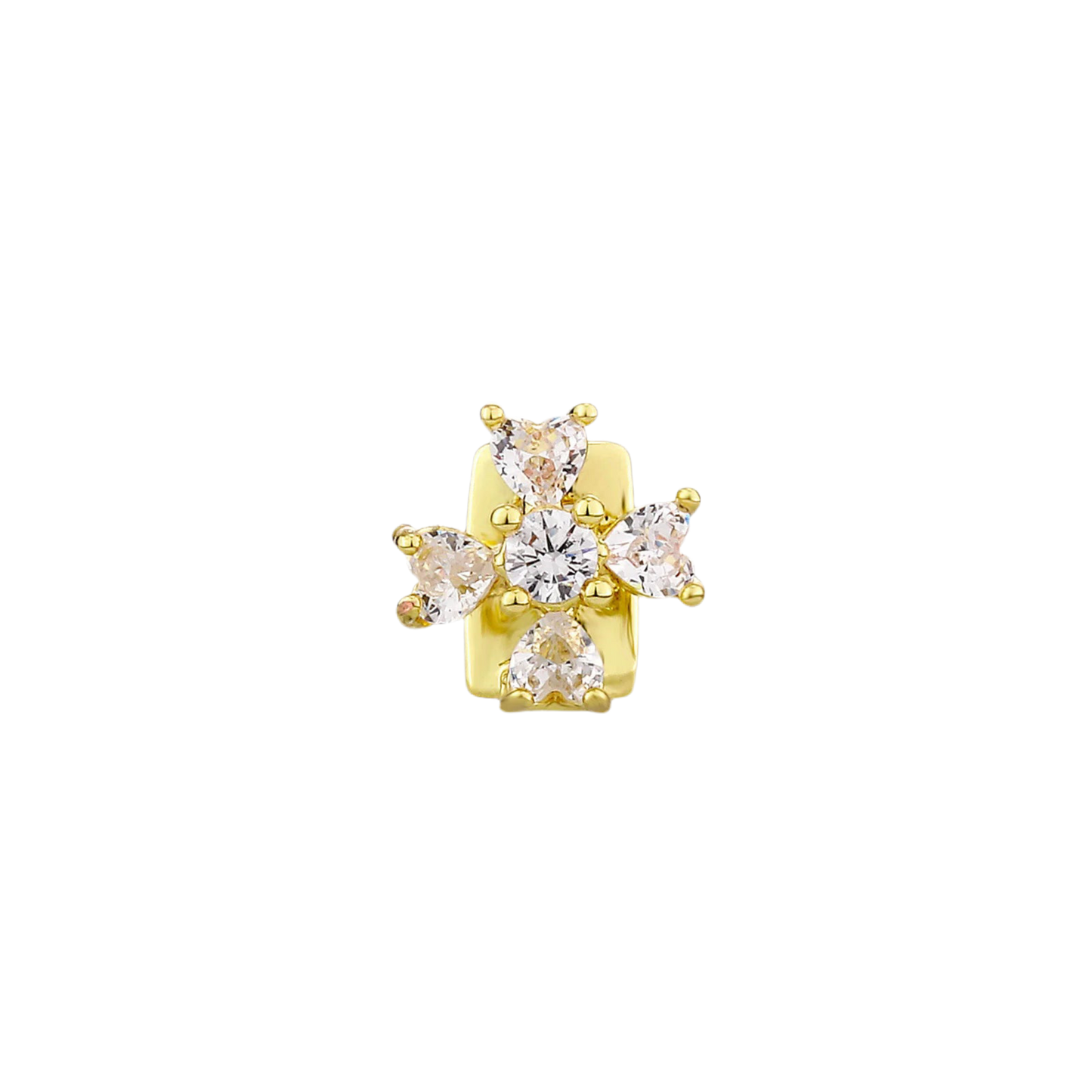 GRILLZ "GOLDEN BLOOM"