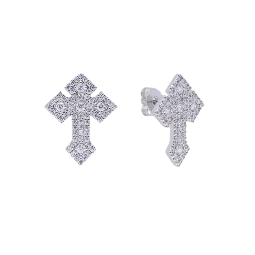 PENDEINTES"CRUZ RADIANTE"