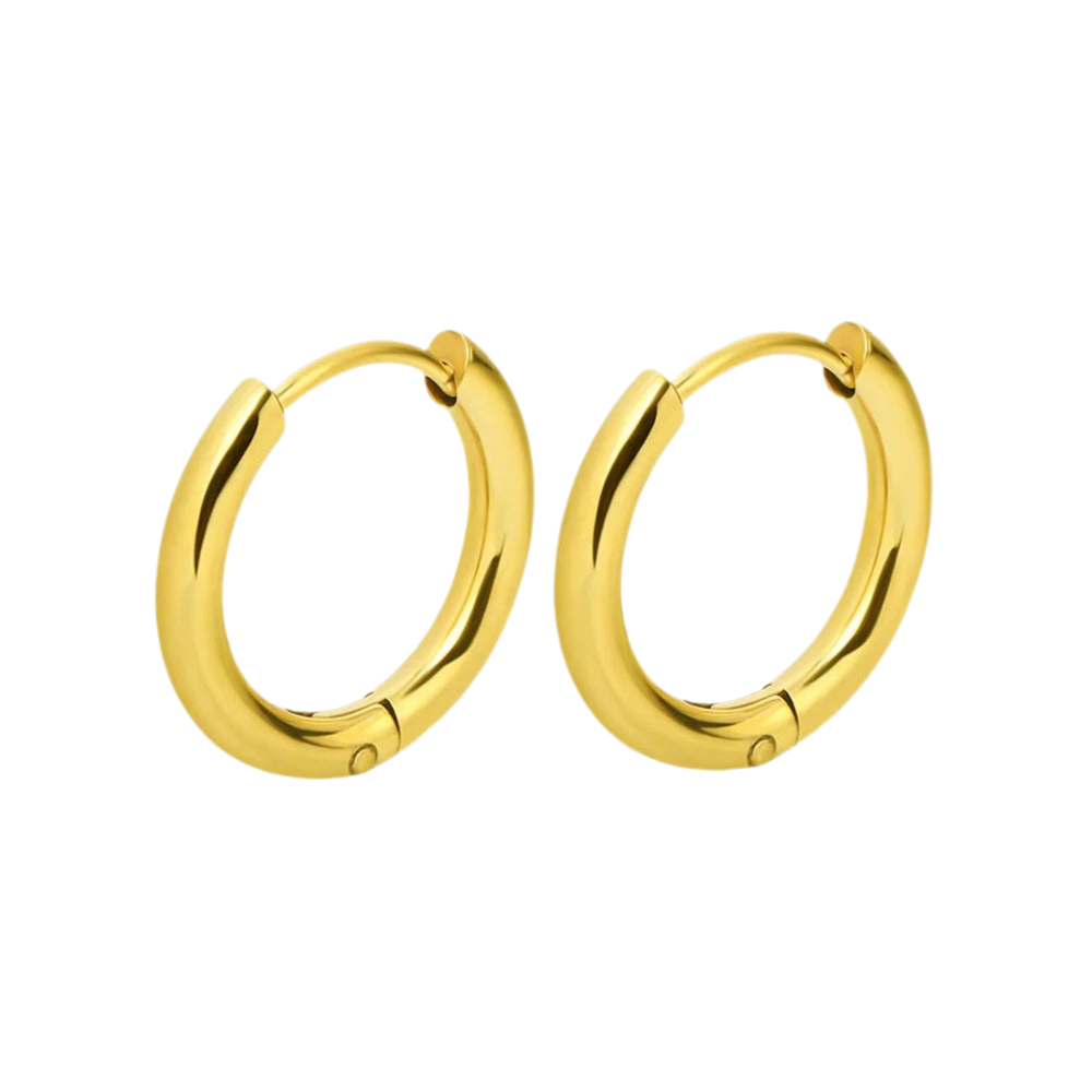 PENDEINTES "ETERNAL HOOPS"