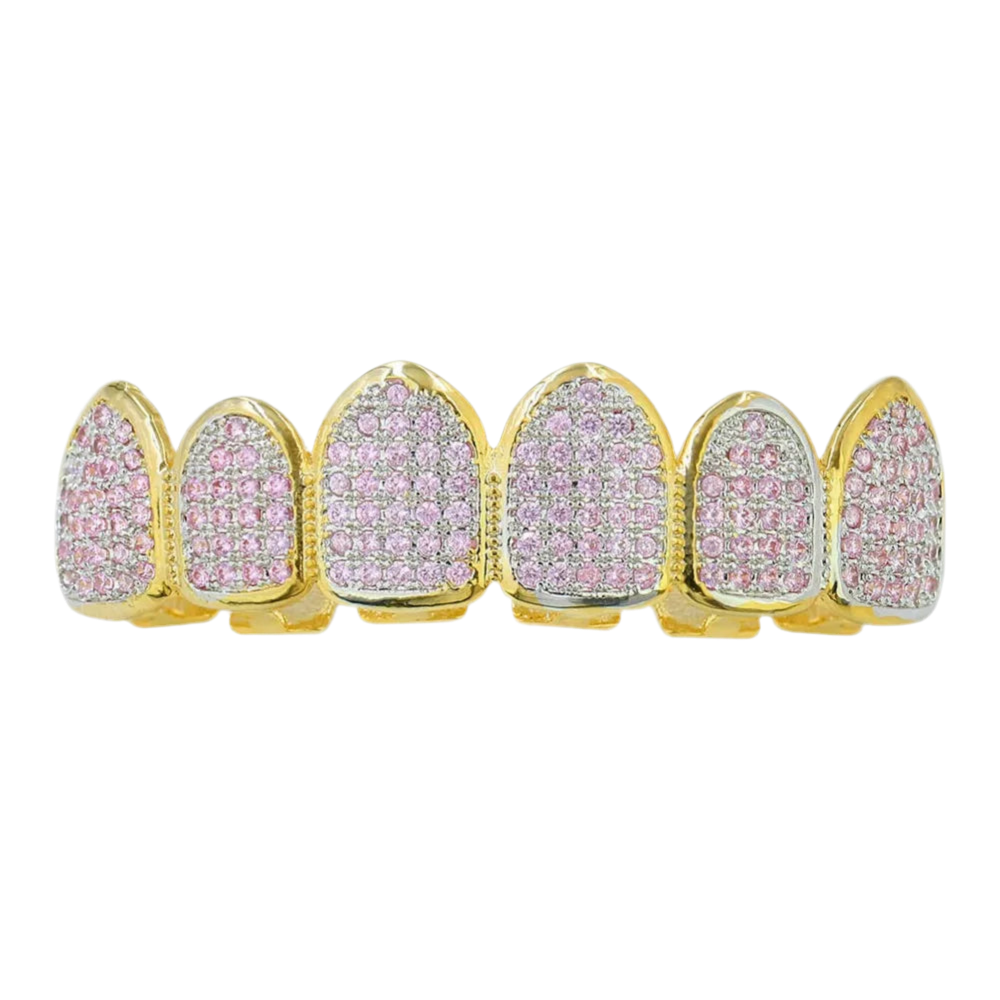 GRILLZ "ICE SUPREME"