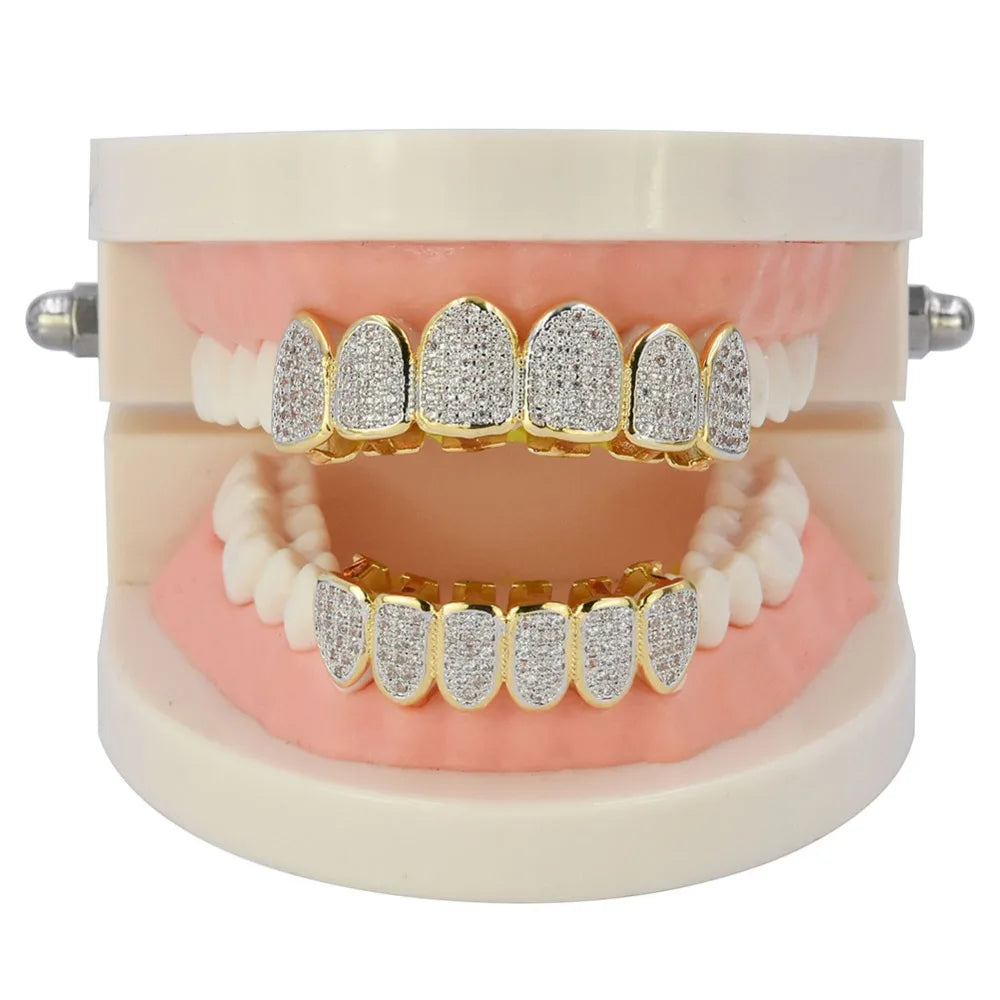 GRILLZ "ICE SUPREME"