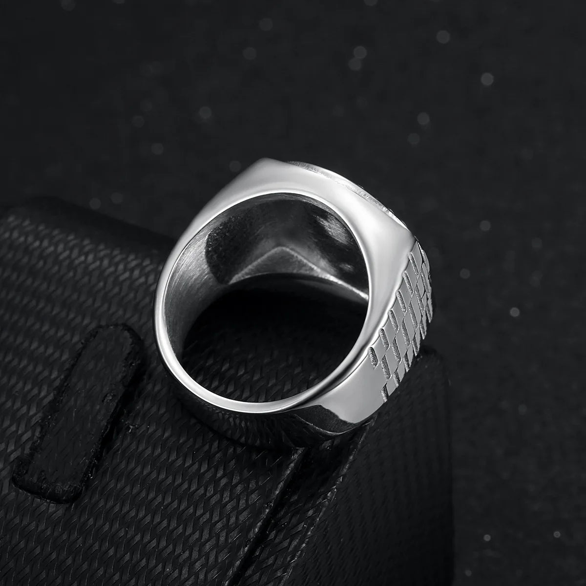 ANILLO "SELLO ROLEX"