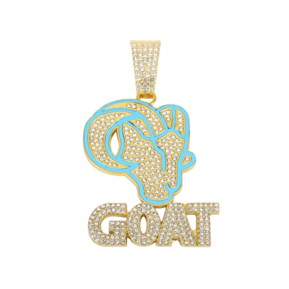 COLGANTE "GOAT LEGEND"