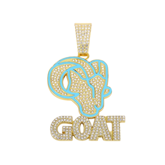 COLGANTE "GOAT LEGEND"
