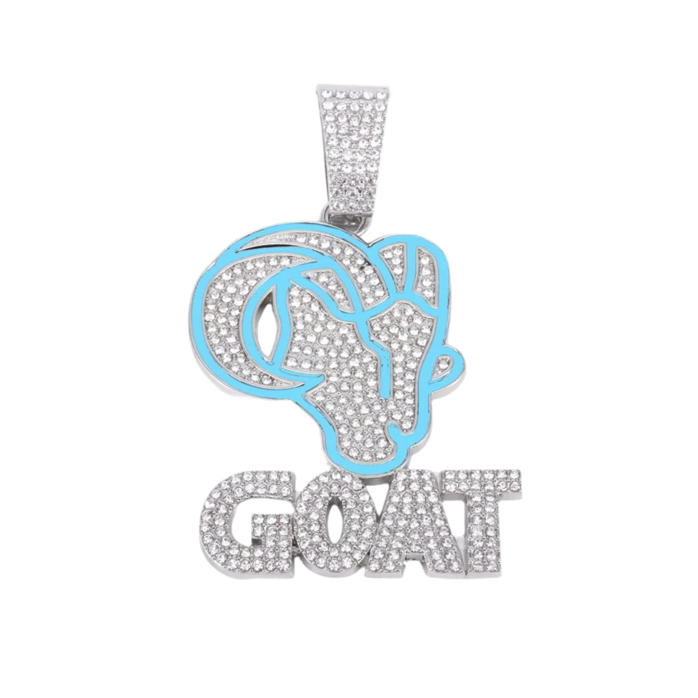COLGANTE "GOAT LEGEND"