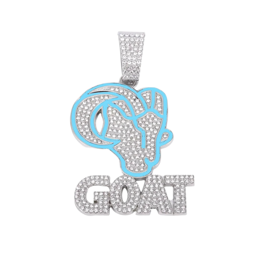 COLGANTE "GOAT LEGEND"