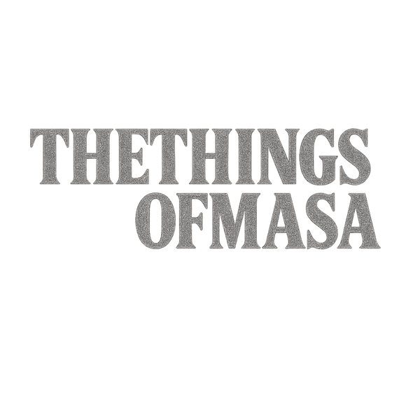 thethingsofmasa