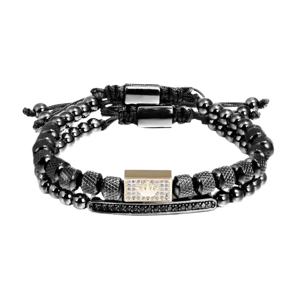 PULSERA "REINA DOBLE"