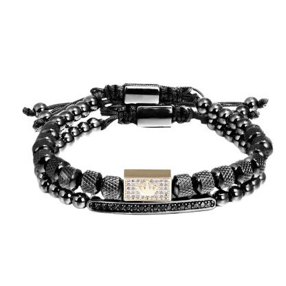 PULSERA "REINA DOBLE"