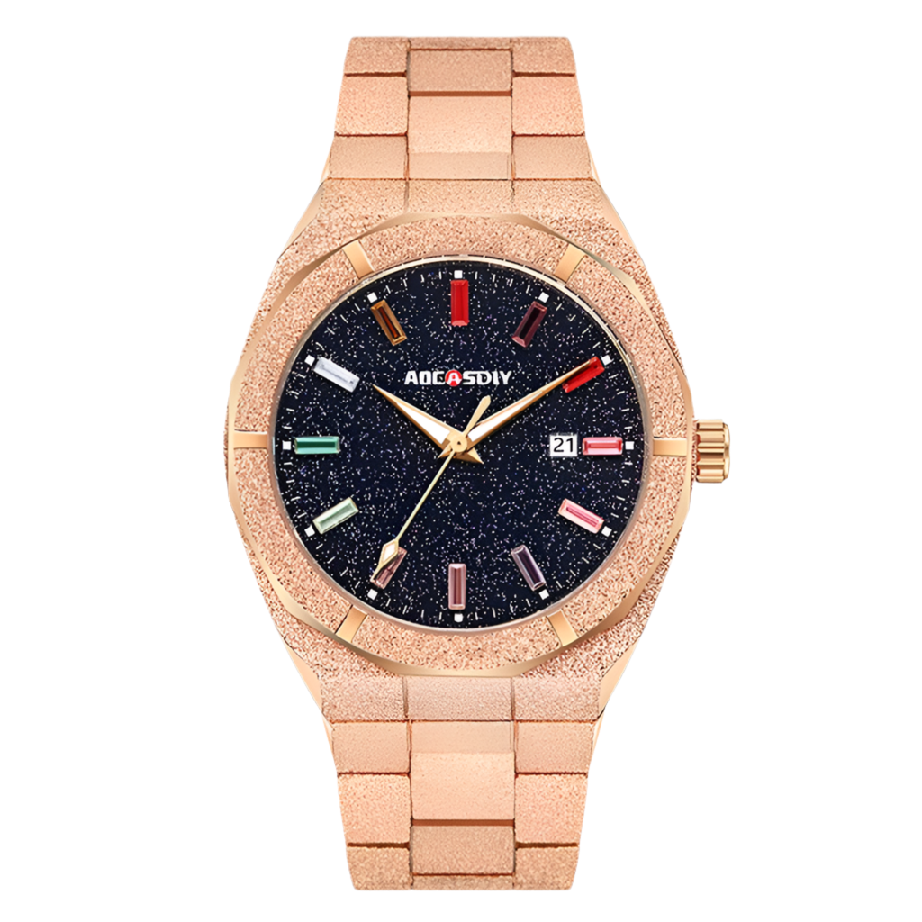 RELOJ "ESENCIA PRISMA"