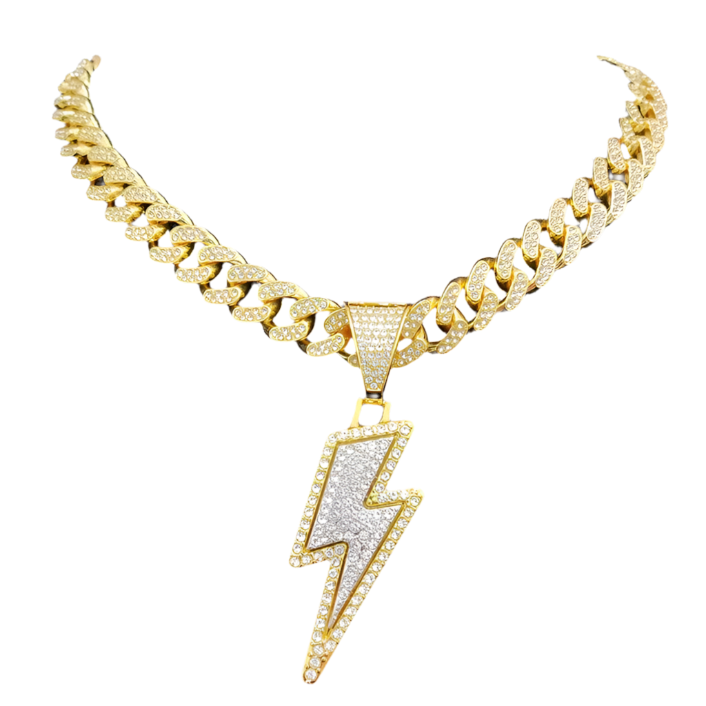 CADENA "THUNDER DIAMOND"