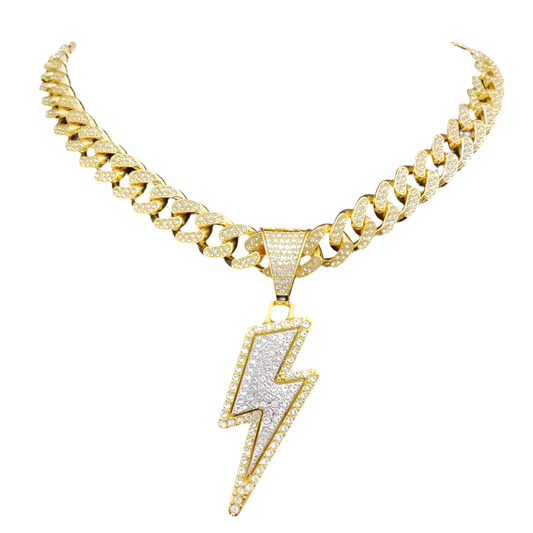 CADENA "THUNDER DIAMOND"