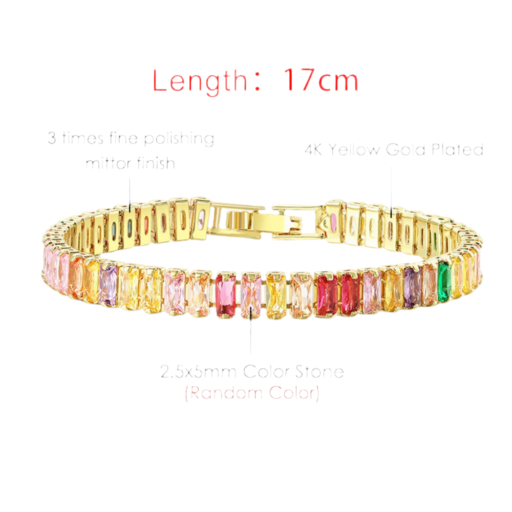 PULSERA "ROYAL ICE"