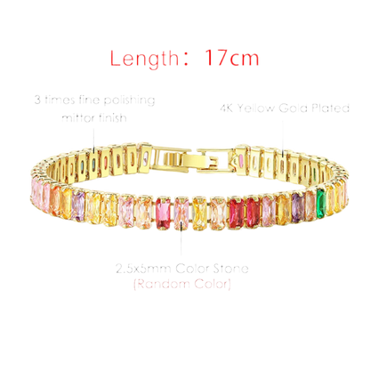 PULSERA "ROYAL ICE"