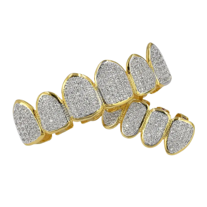 GRILLZ "ICE SUPREME"