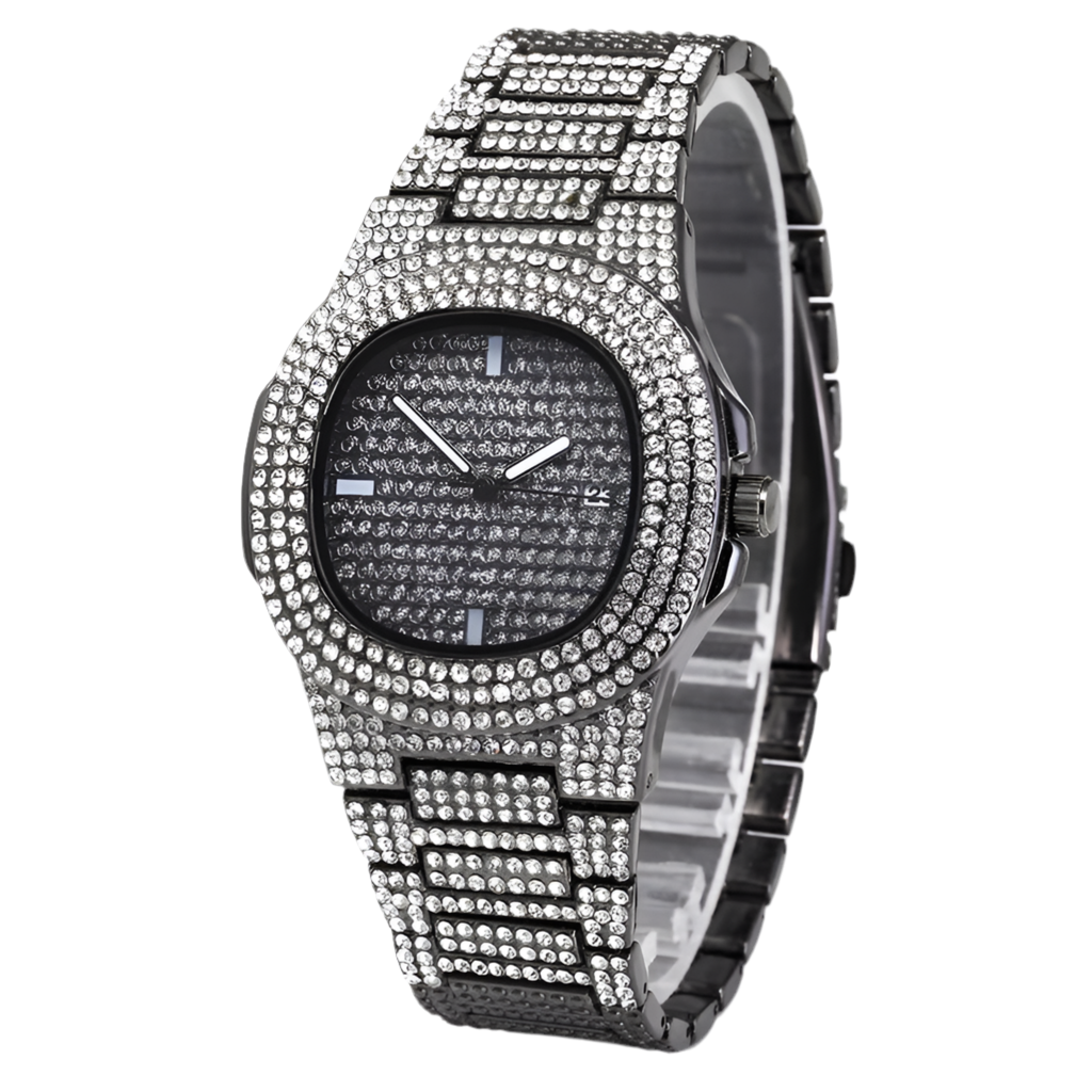 RELOJ "ECLIPSE REAL"
