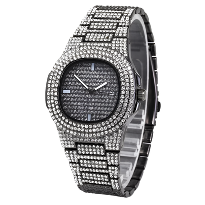 RELOJ "ECLIPSE REAL"