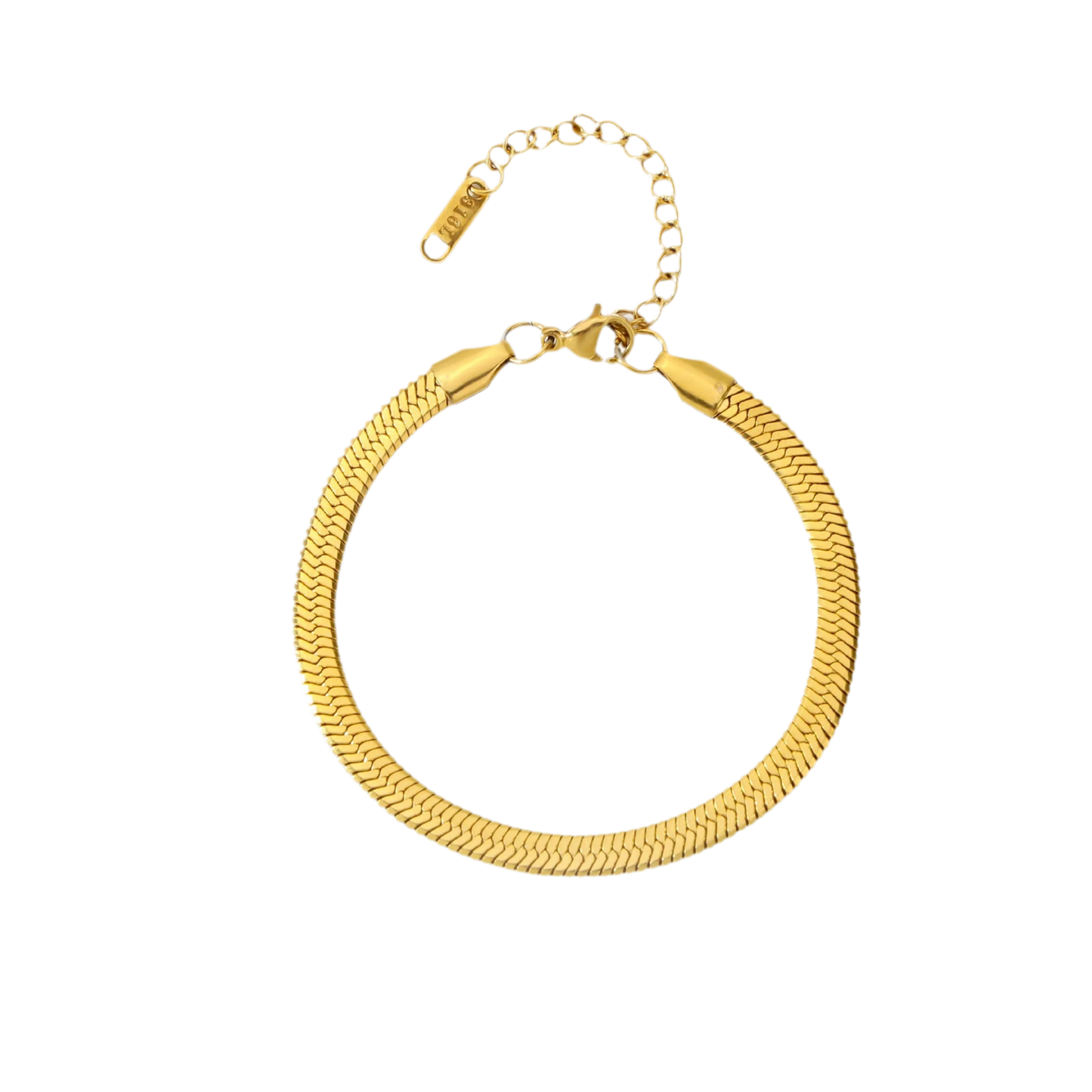 PULSERA "BOLD LINK"