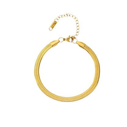 PULSERA "BOLD LINK"
