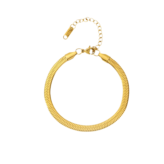 PULSERA "BOLD LINK"