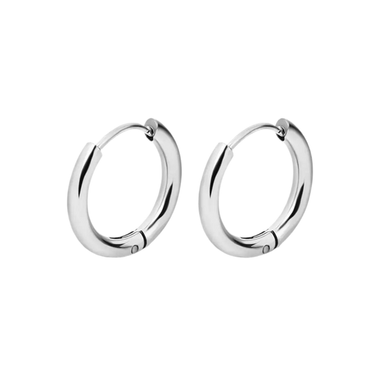 PENDEINTES "ETERNAL HOOPS"