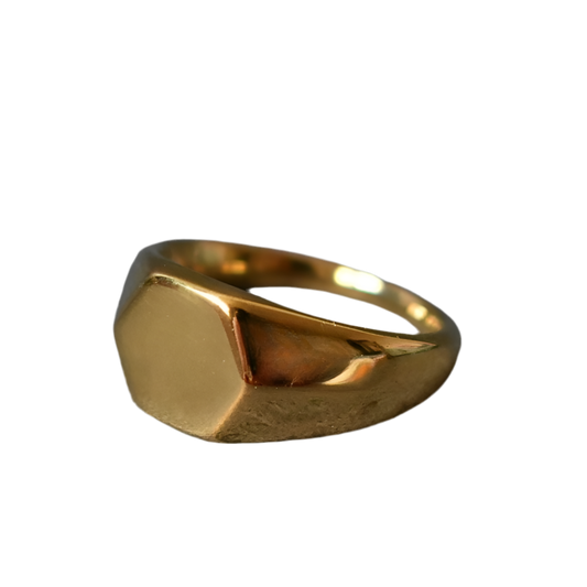 ANILLO "EL SELLO ETERNO"