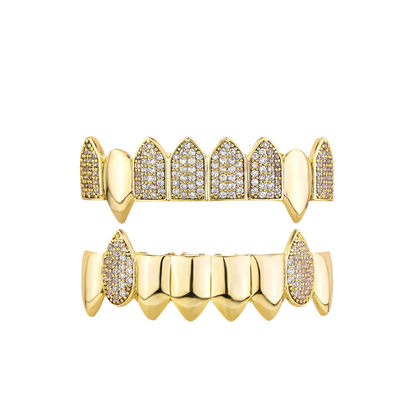 GRILLZ "FANGS"
