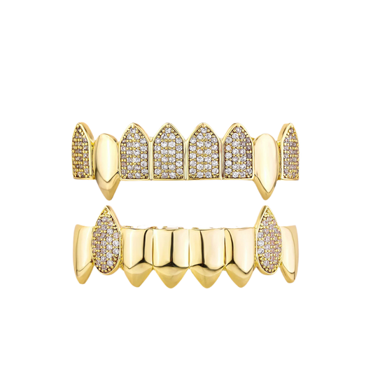 GRILLZ "FANGS"