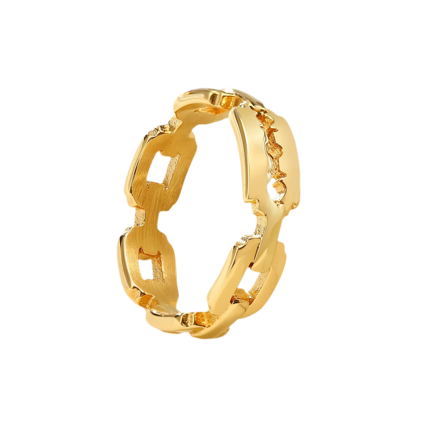 ANILLO "CUCHILLA"