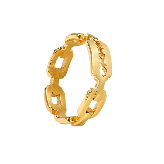 ANILLO "CUCHILLA"