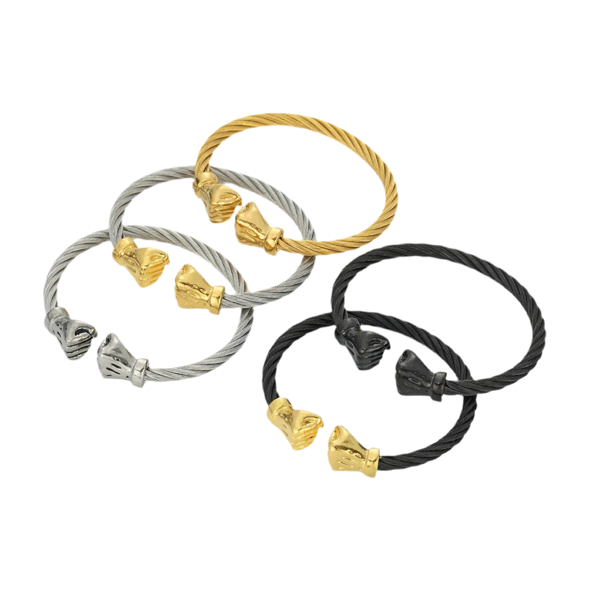 PULSERA "FUERZA TOTAL"