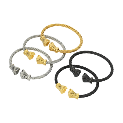 PULSERA "FUERZA TOTAL"