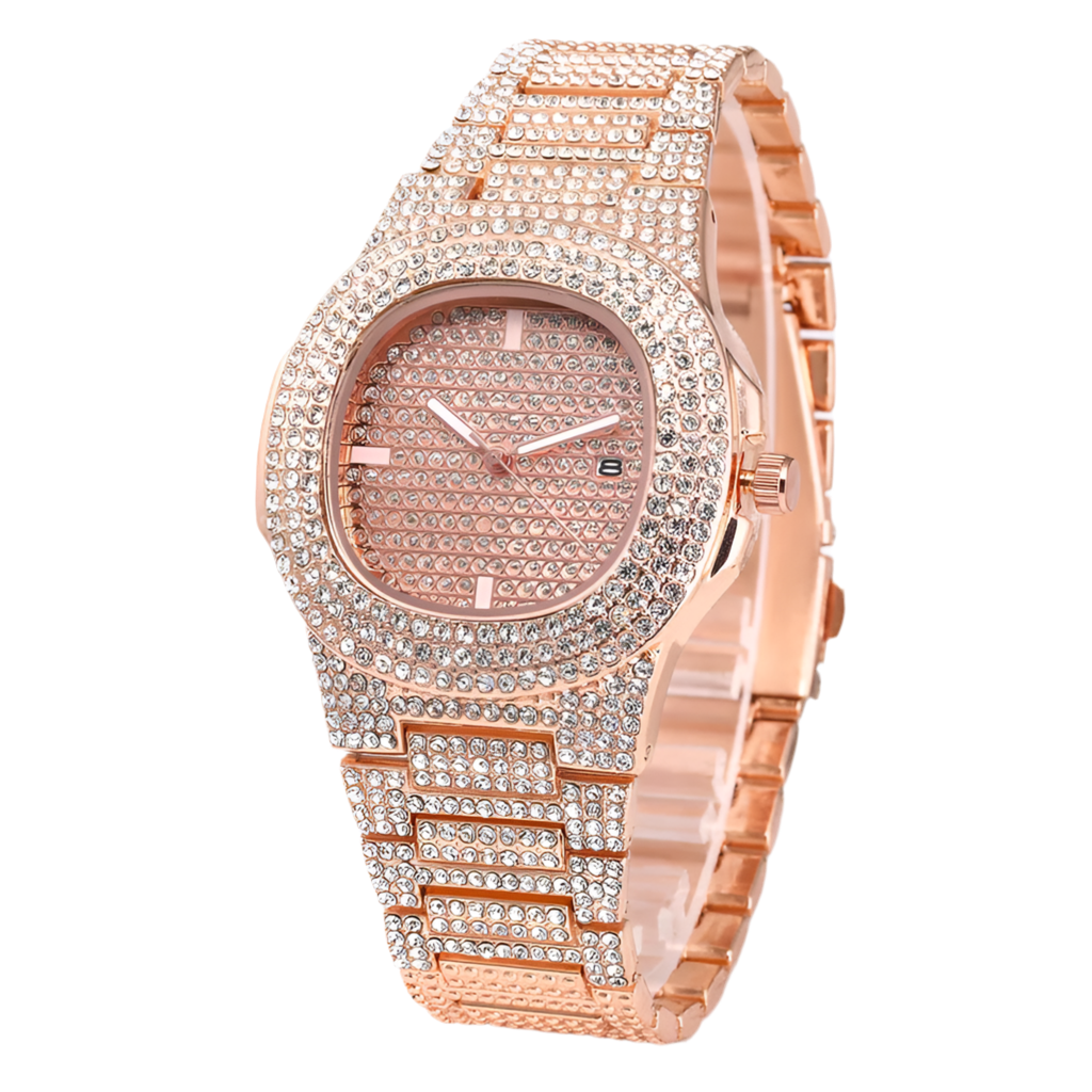 RELOJ "ECLIPSE REAL"