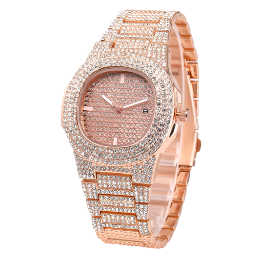 RELOJ "ECLIPSE REAL"