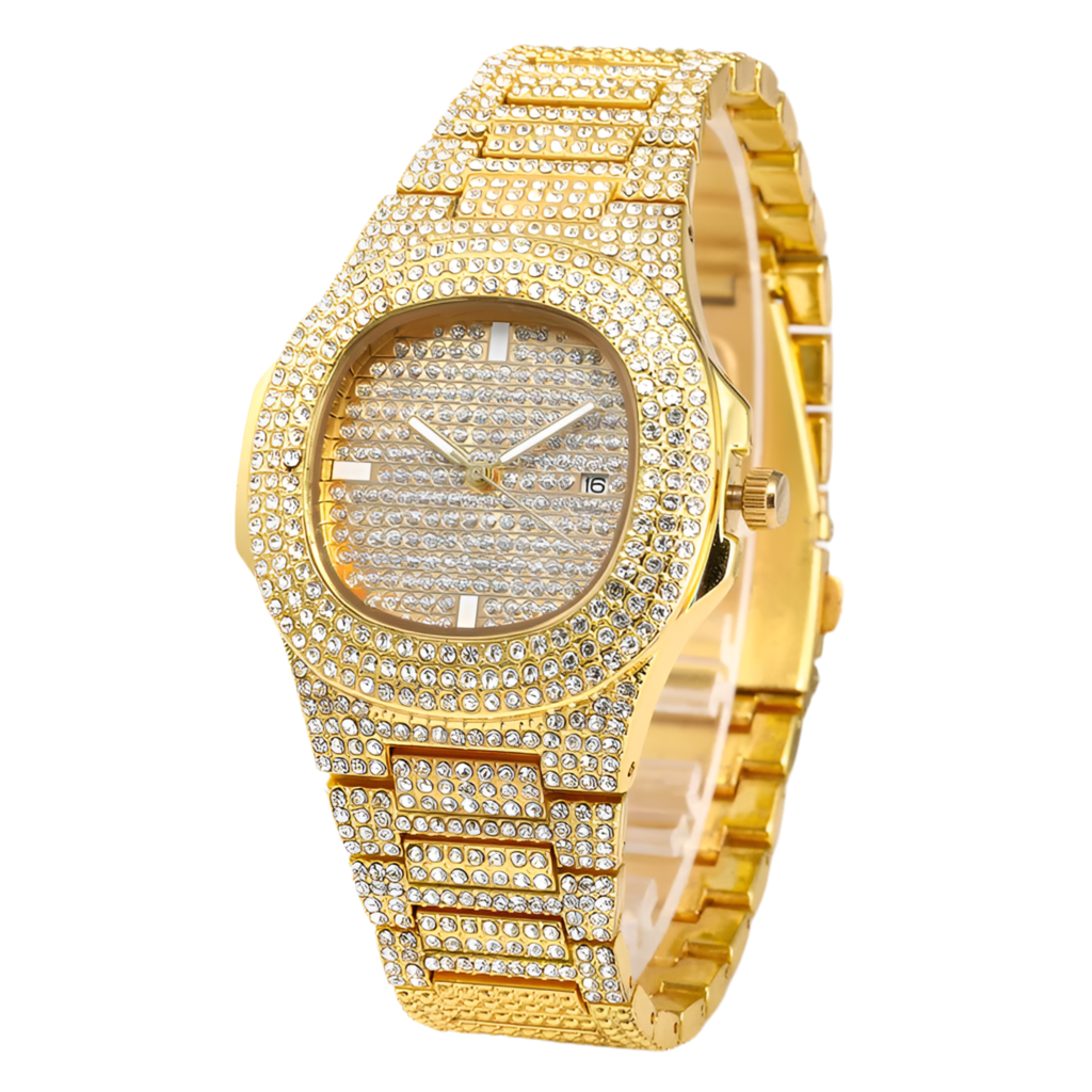 RELOJ "ECLIPSE REAL"
