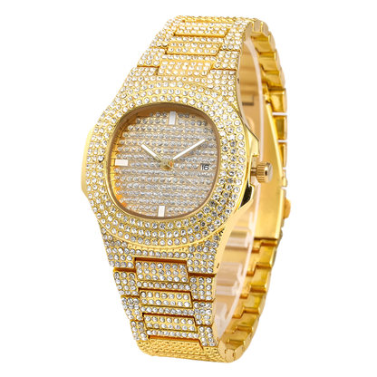 RELOJ "ECLIPSE REAL"