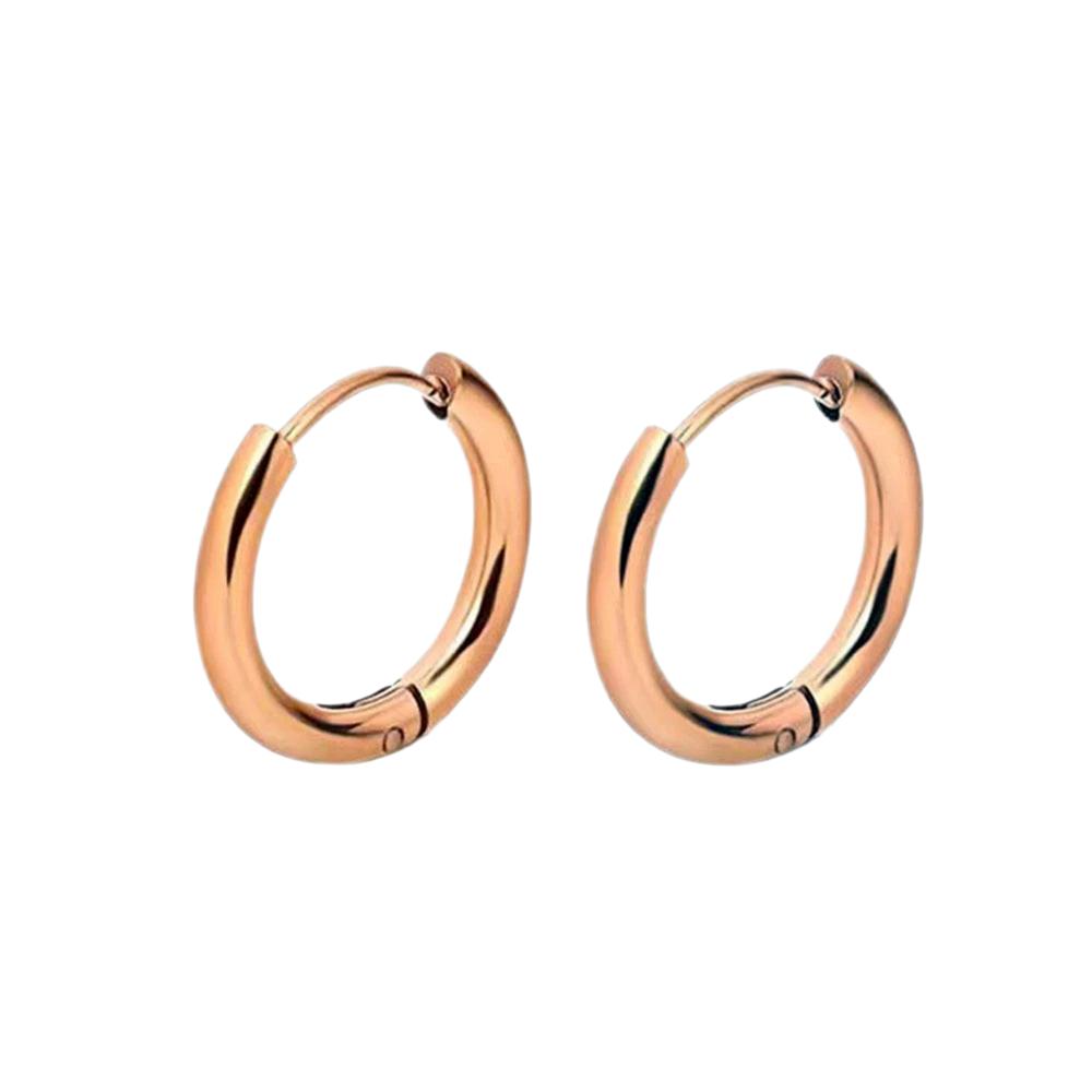 PENDEINTES "ETERNAL HOOPS"