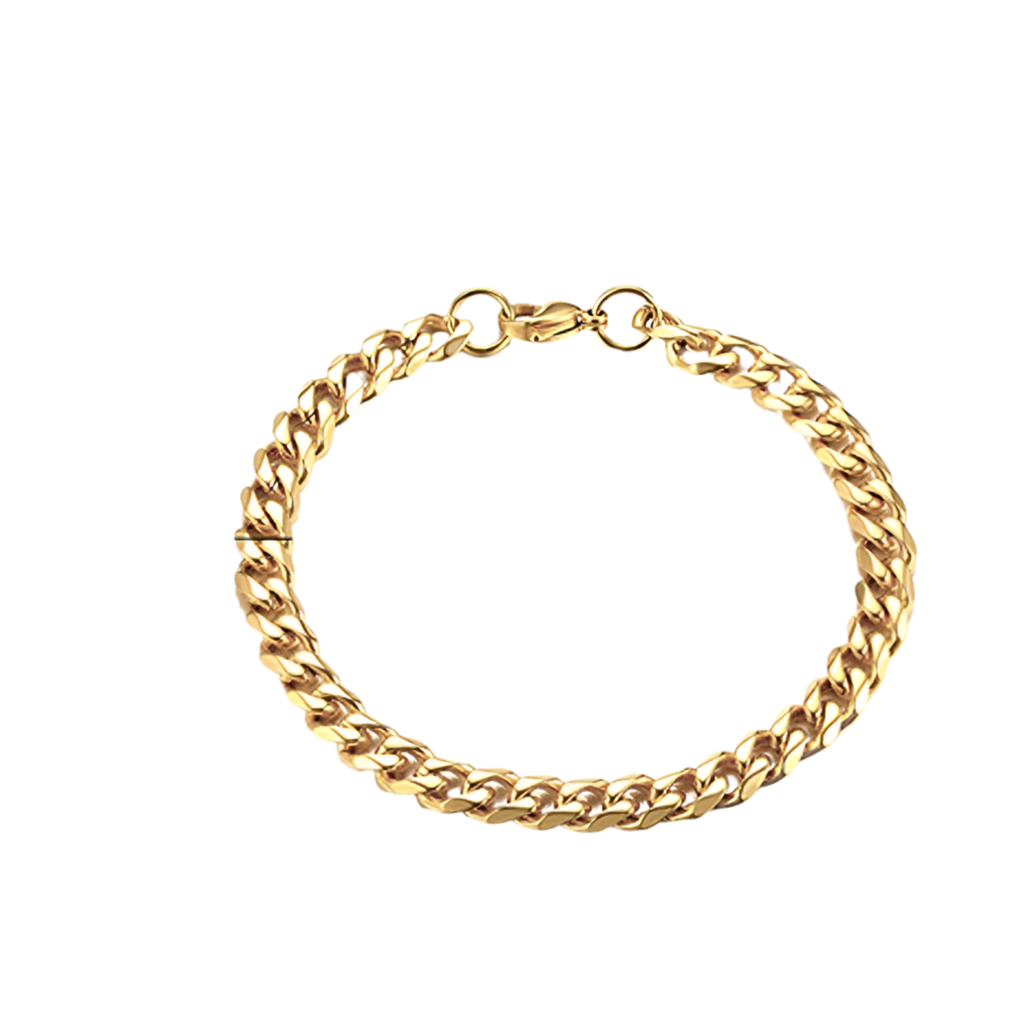 PULSERA CUBANA "PESO REAL"