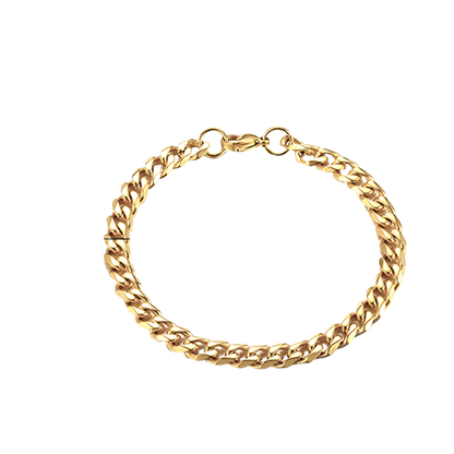 PULSERA CUBANA "PESO REAL"