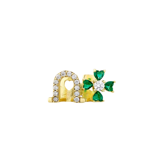 GRILLZ "GOLDEN BLOOM"