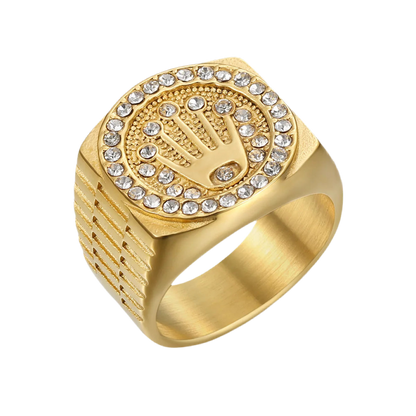 ANILLO "SELLO ROLEX"