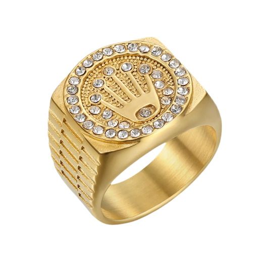 ANILLO "SELLO ROLEX"