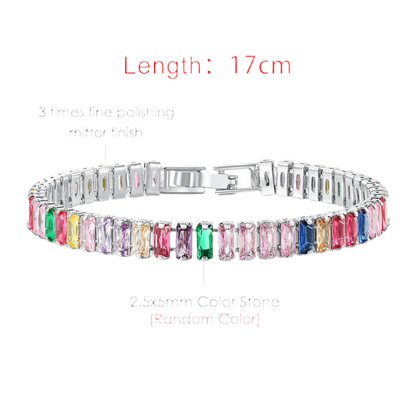 PULSERA "ROYAL ICE"