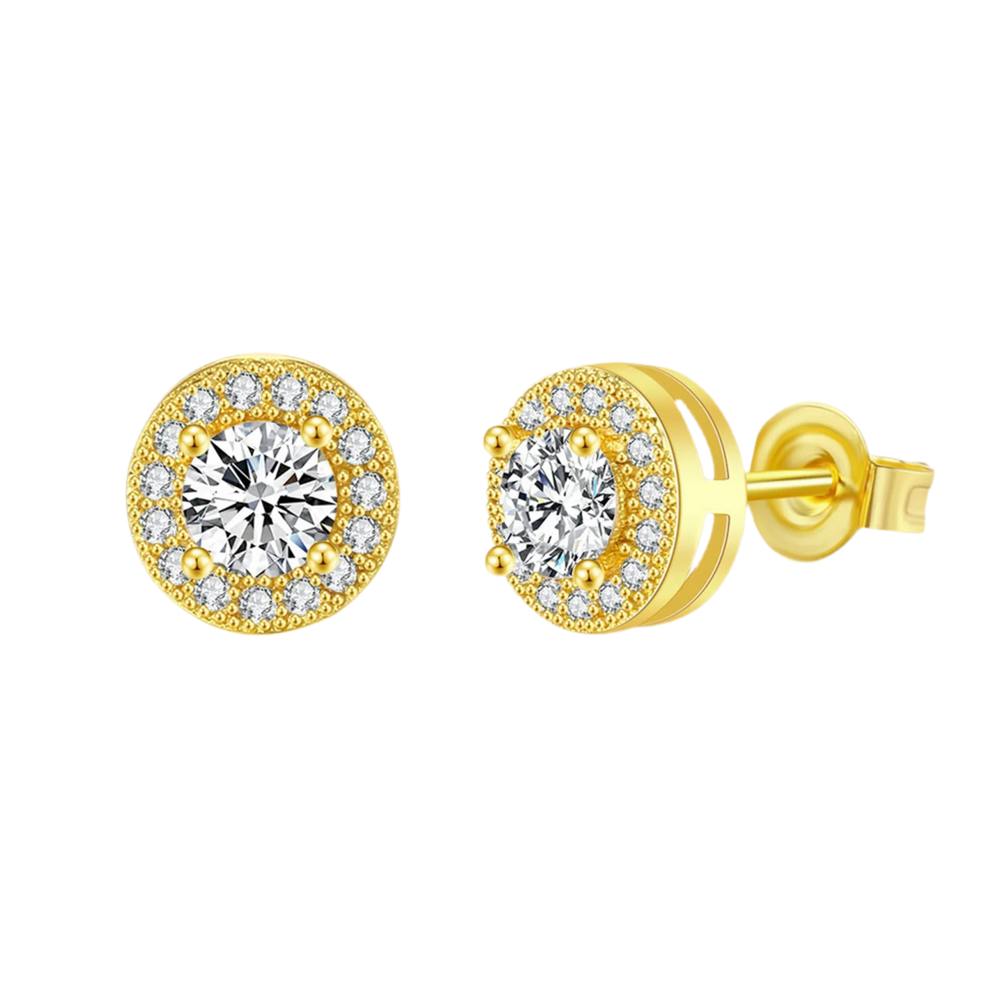 PENDIENTES "LUZ CELESTIAL"